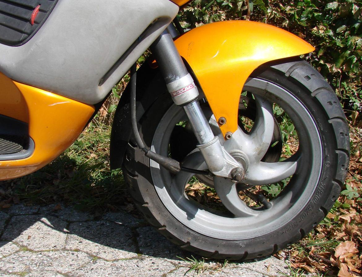 Gilera Runner billede 12