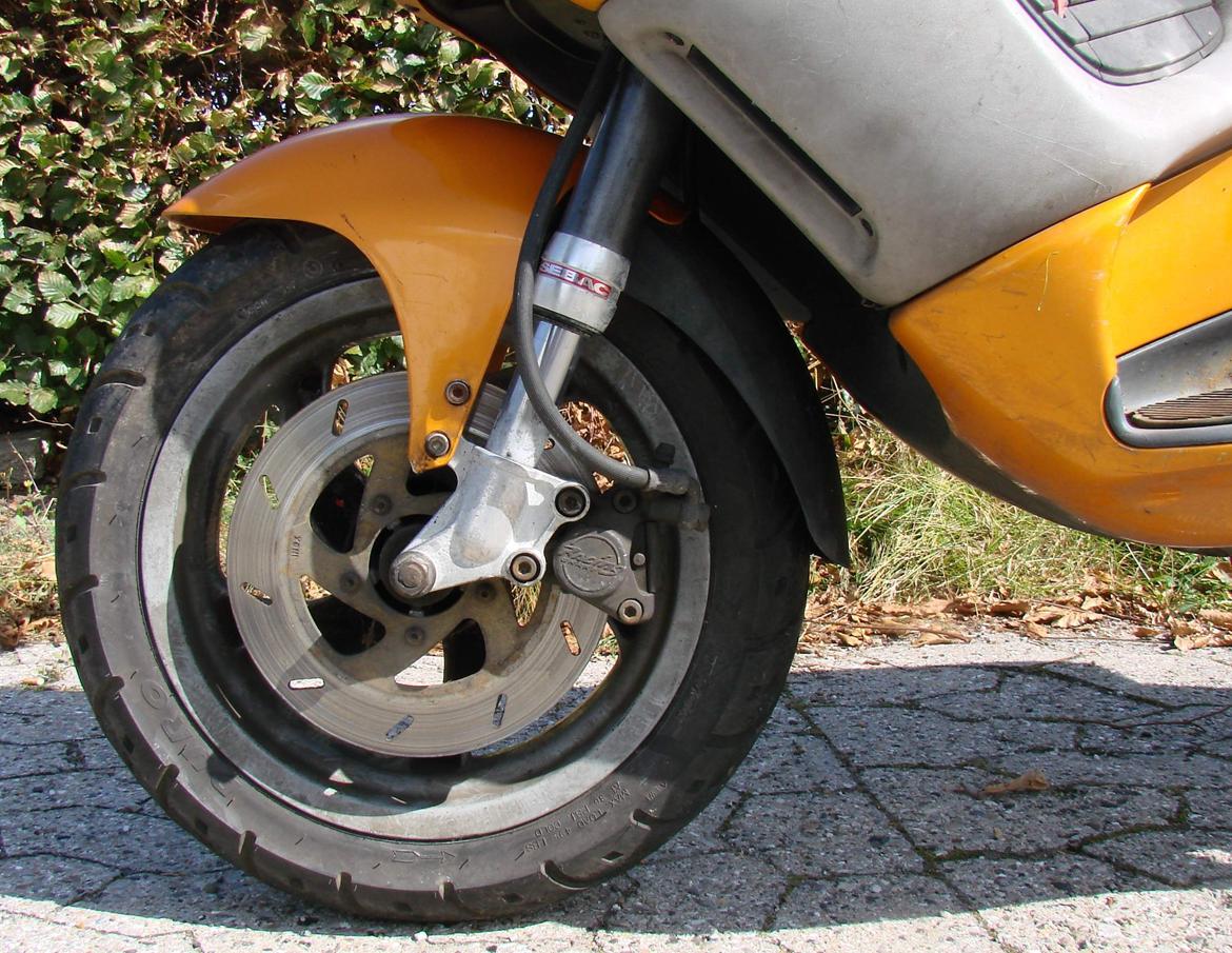 Gilera Runner billede 13