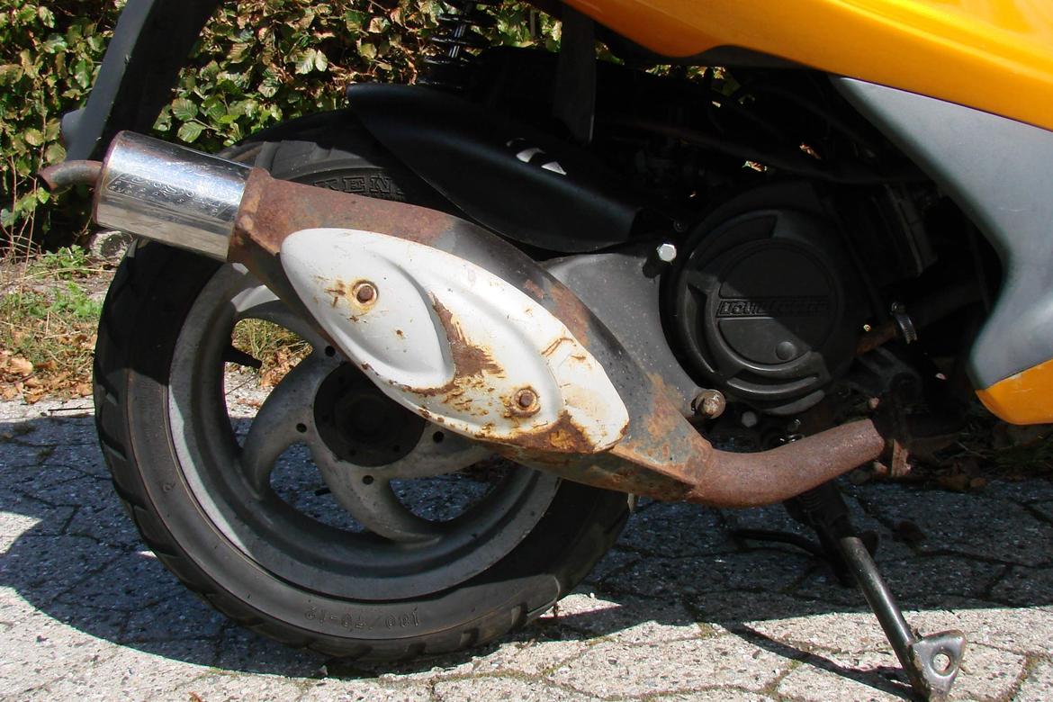 Gilera Runner billede 14