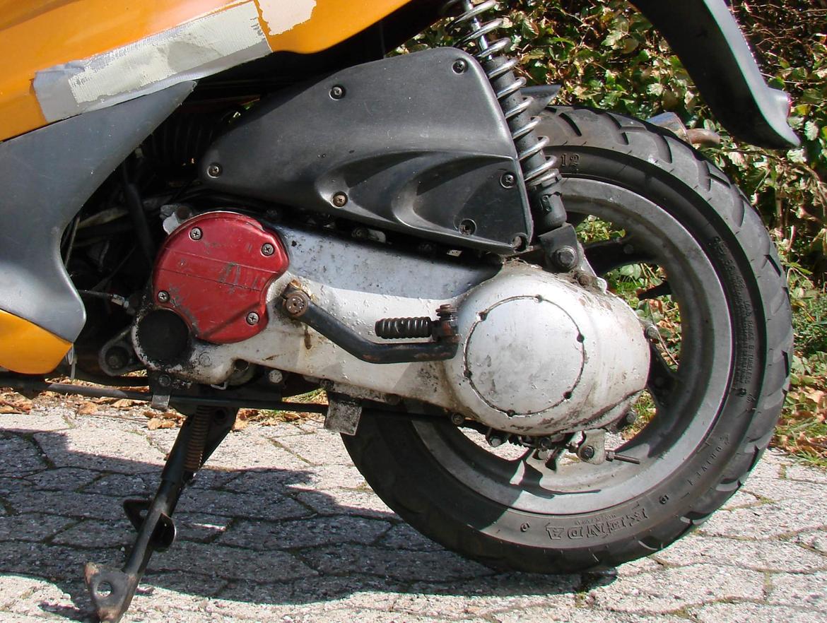 Gilera Runner billede 15