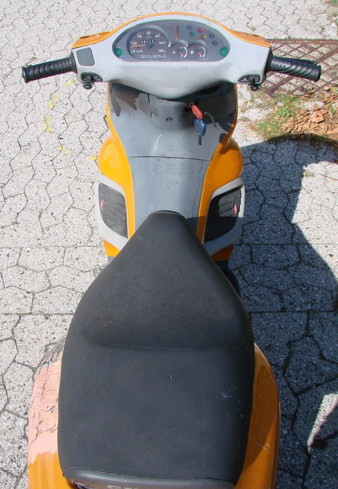 Gilera Runner billede 16