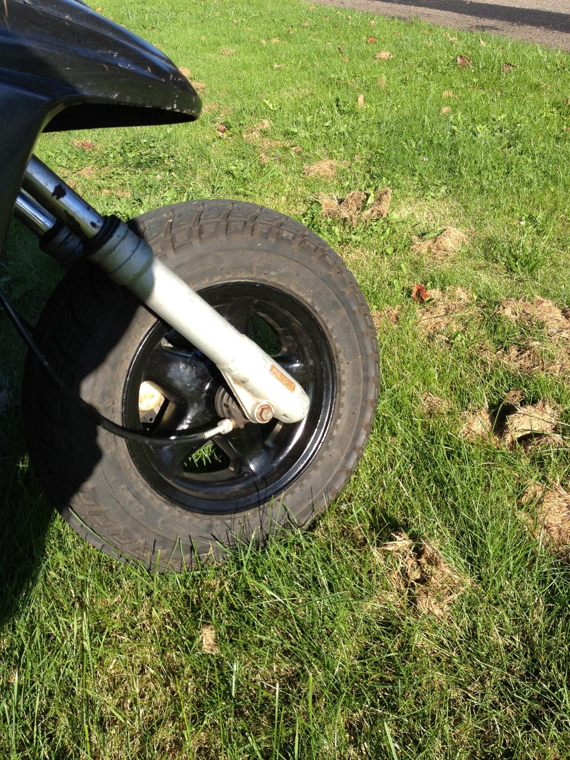 Yamaha Bws Ng (Byttet) billede 18