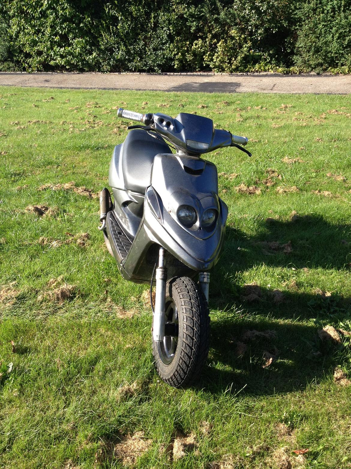 Yamaha Bws Ng (Byttet) billede 2