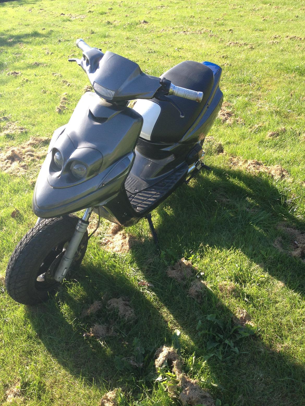 Yamaha Bws Ng (Byttet) billede 7