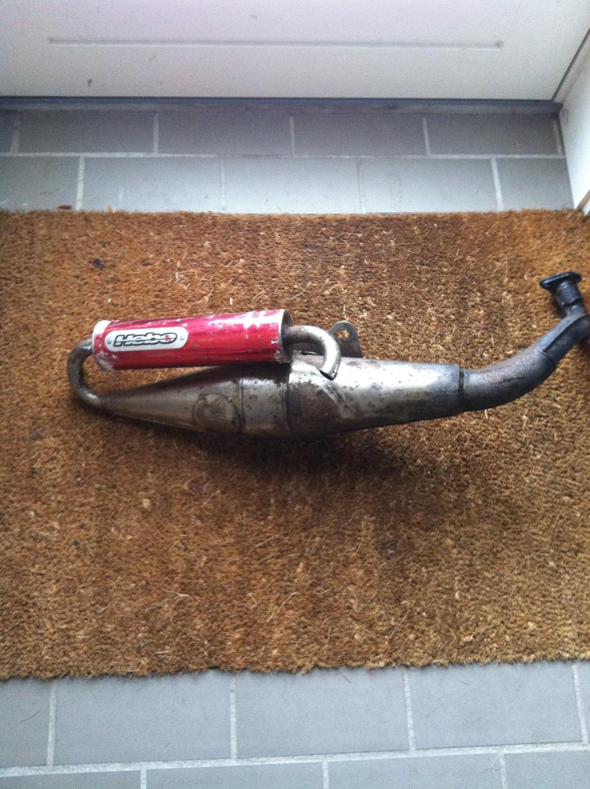 Yamaha Jog Space billede 9