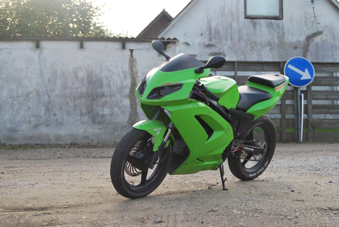 Rieju Rs2 Matrix LC ÐÐ billede 1