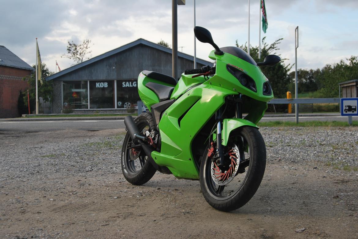 Rieju Rs2 Matrix LC ÐÐ billede 2