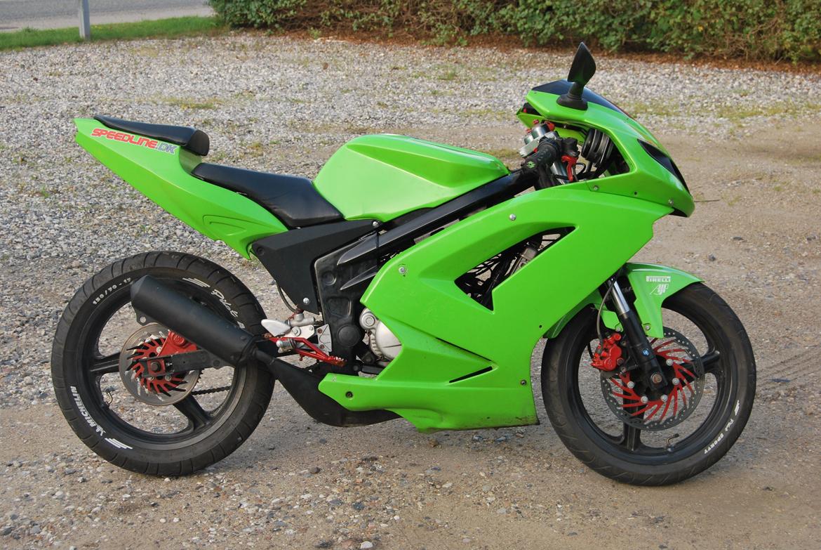 Rieju Rs2 Matrix LC ÐÐ billede 3