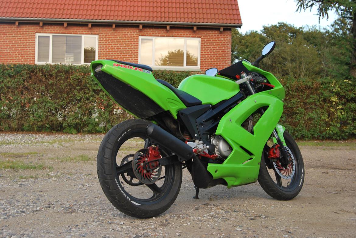 Rieju Rs2 Matrix LC ÐÐ billede 4