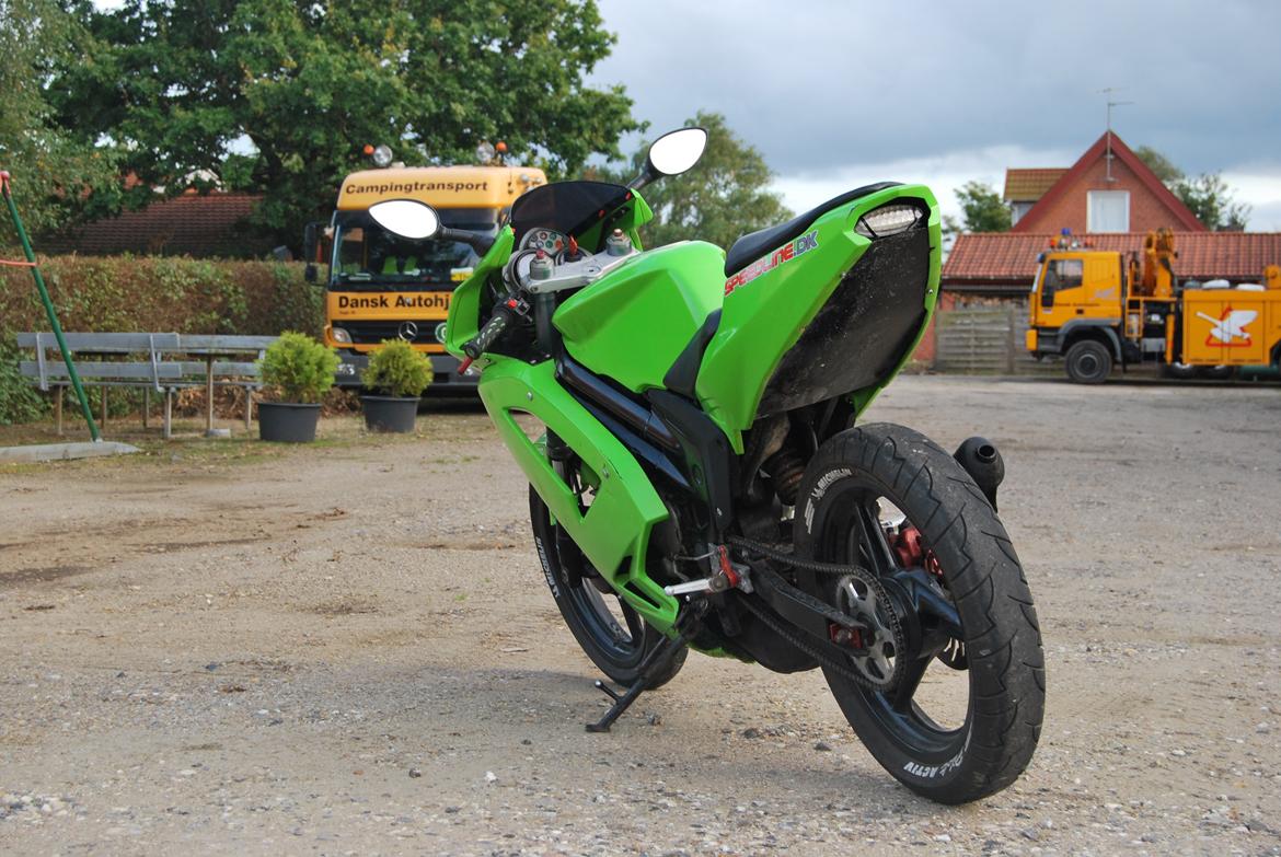 Rieju Rs2 Matrix LC ÐÐ billede 5