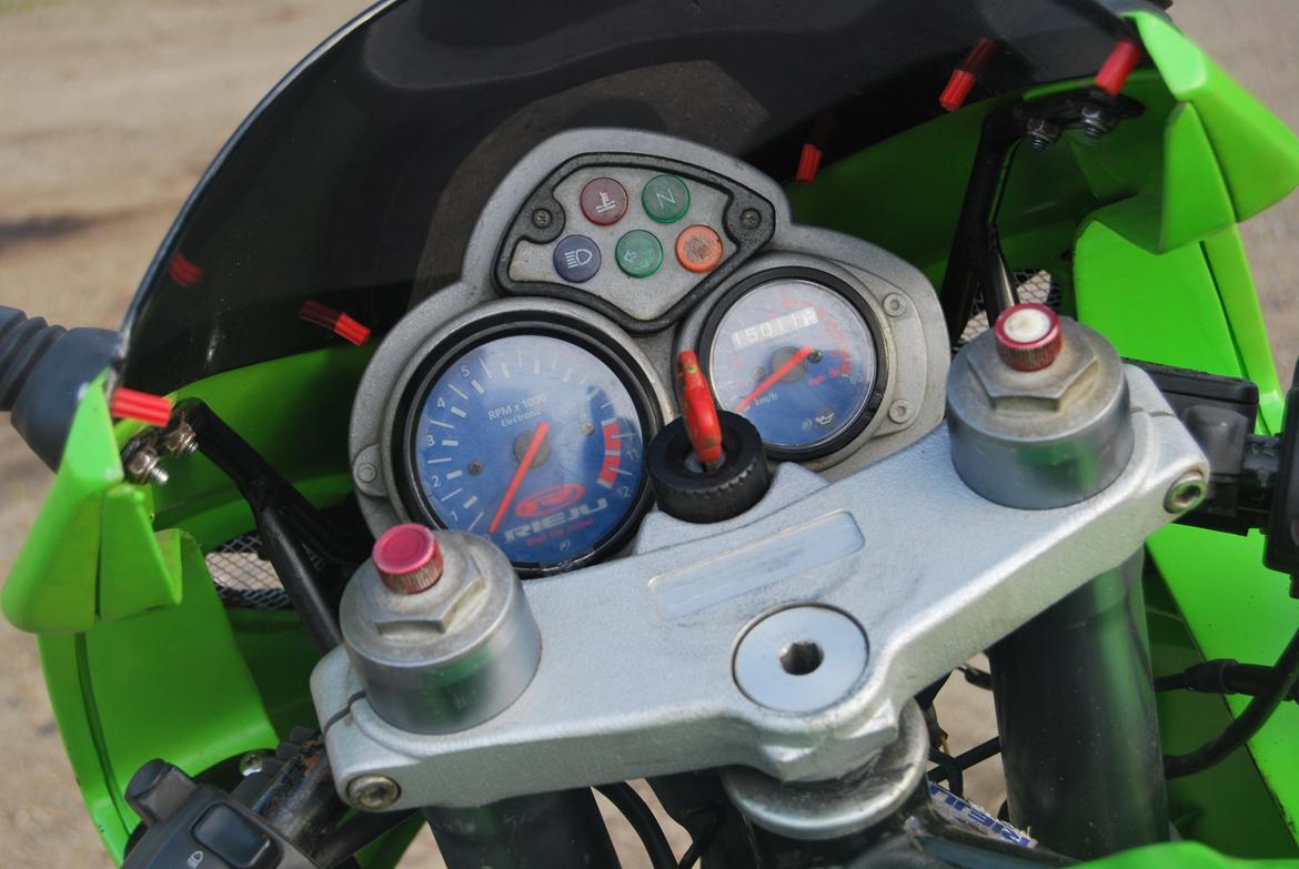 Rieju Rs2 Matrix LC ÐÐ billede 6