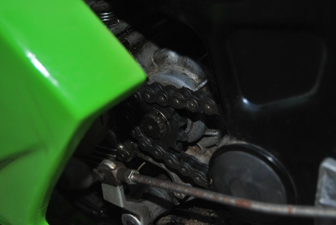 Rieju Rs2 Matrix LC ÐÐ billede 7