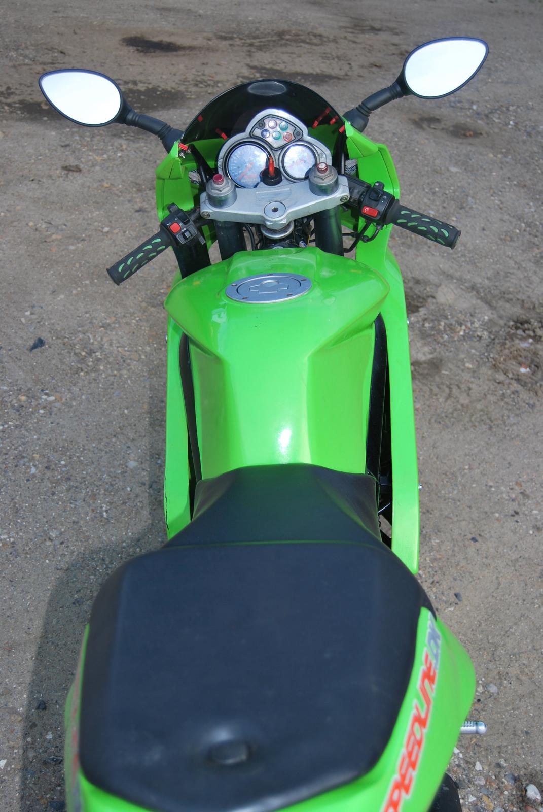 Rieju Rs2 Matrix LC ÐÐ billede 8