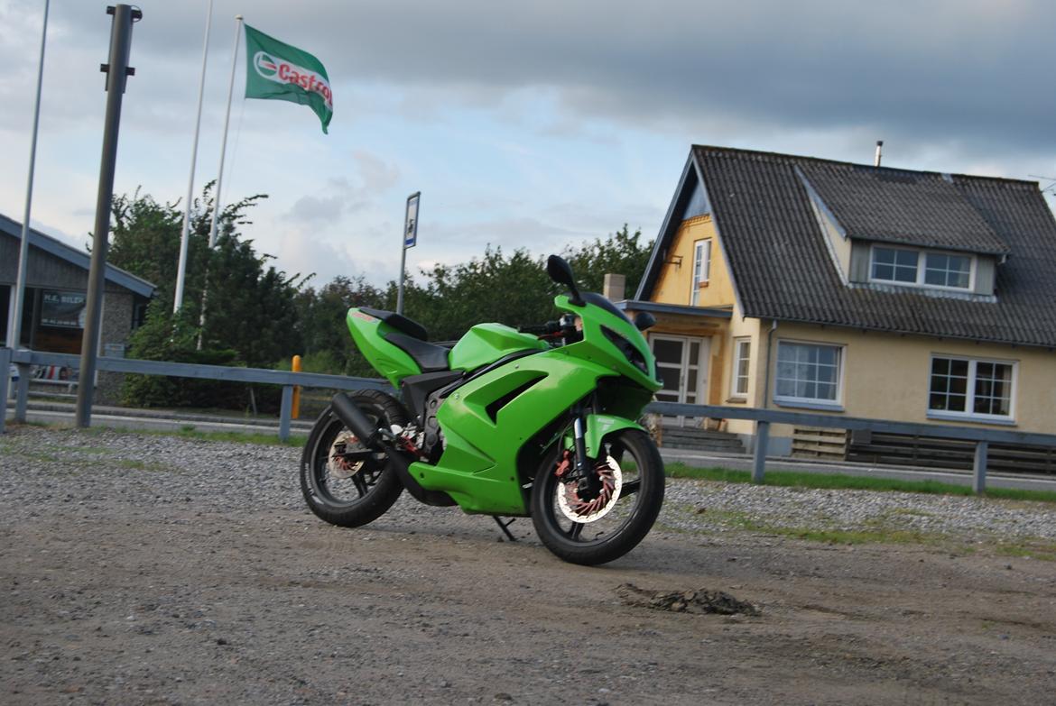 Rieju Rs2 Matrix LC ÐÐ billede 9