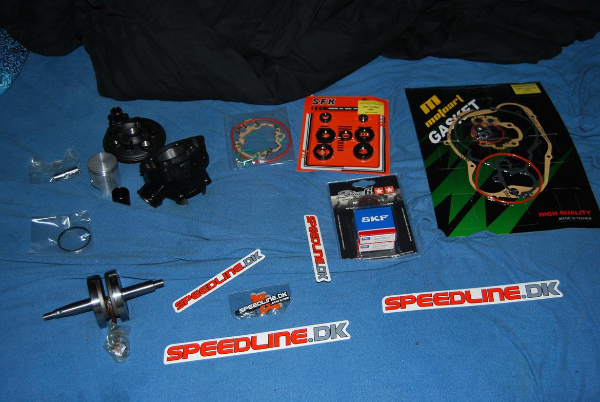 Rieju Rs2 Matrix LC ÐÐ billede 10