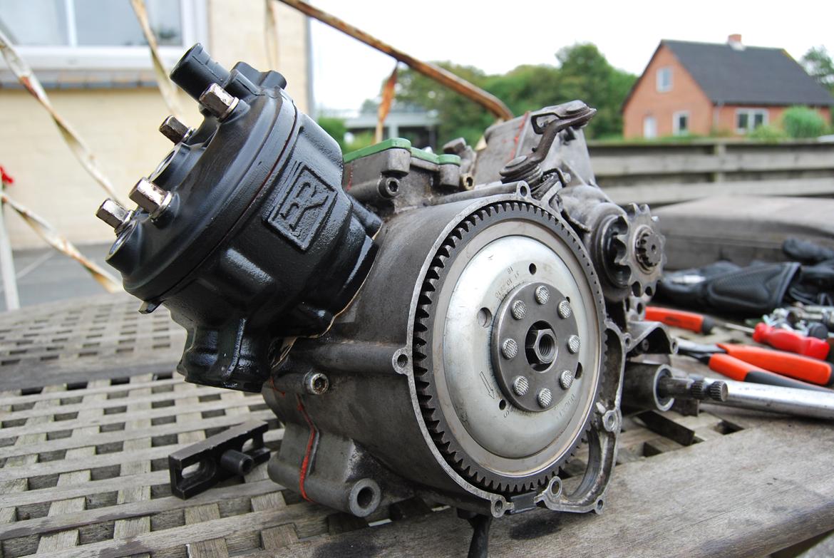 Rieju Rs2 Matrix LC ÐÐ billede 11