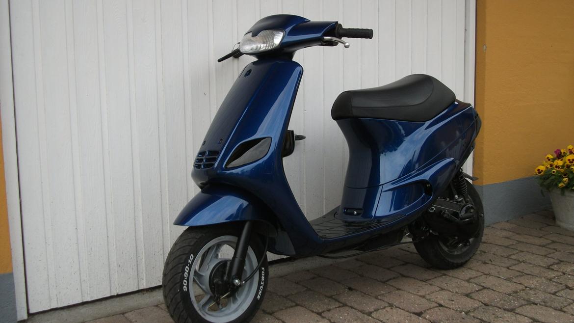 Piaggio Zip (SOLGT 3000,-) billede 2