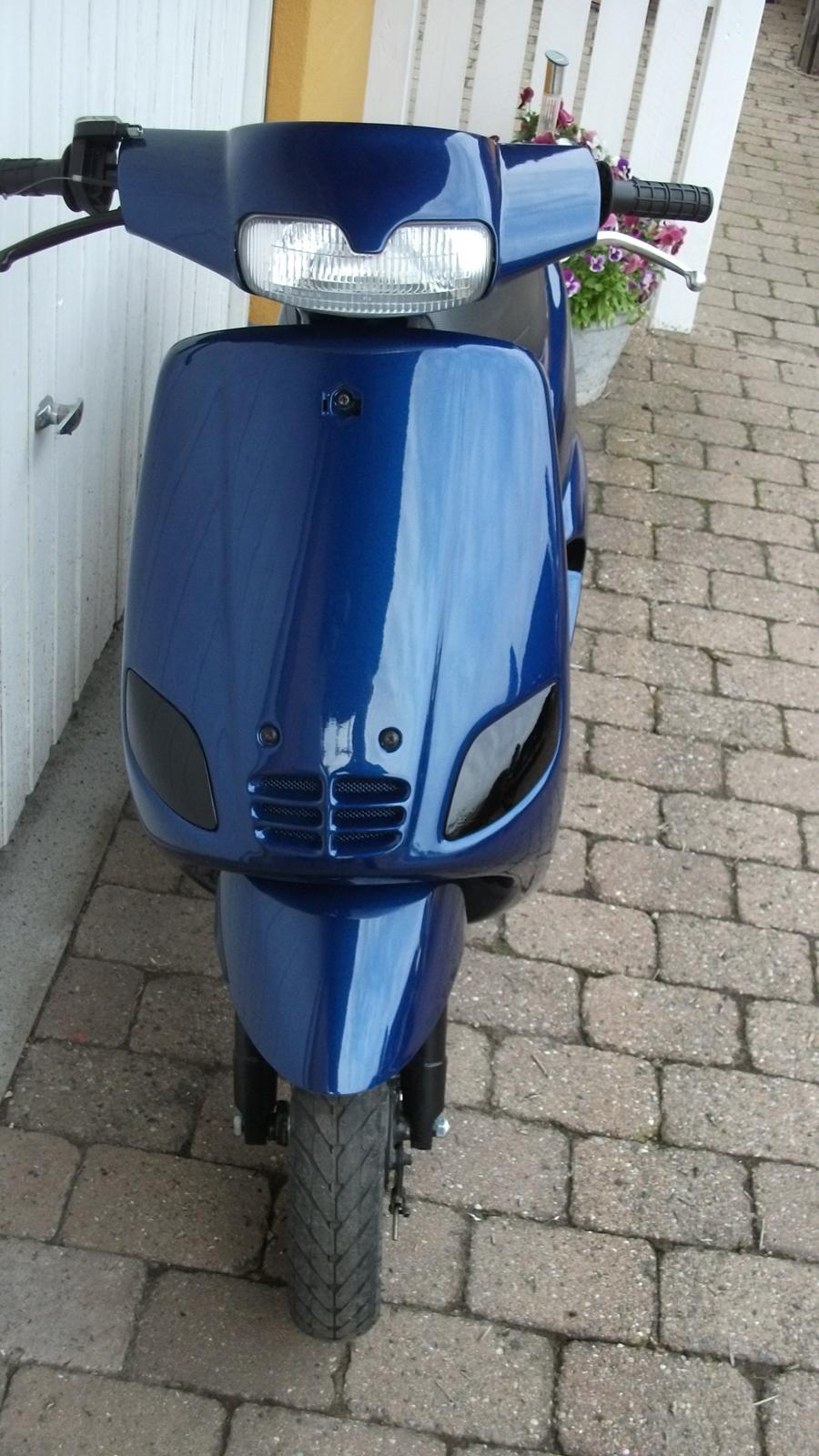 Piaggio Zip (SOLGT 3000,-) billede 3