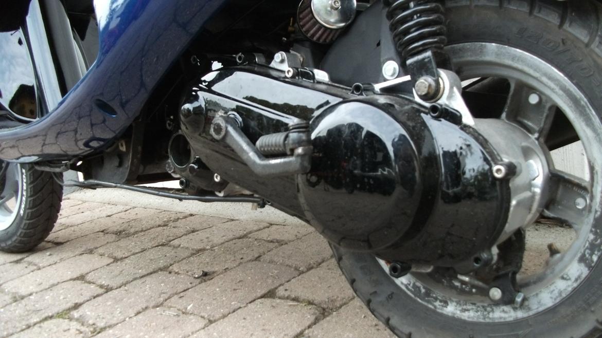 Piaggio Zip (SOLGT 3000,-) billede 4