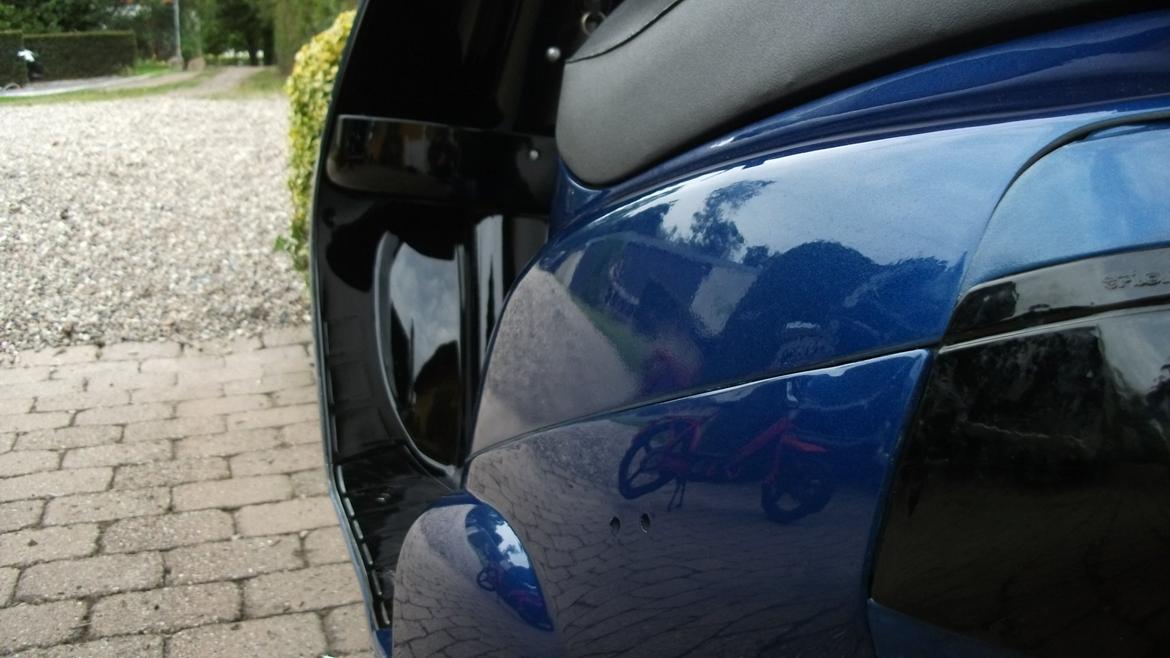 Piaggio Zip (SOLGT 3000,-) billede 5