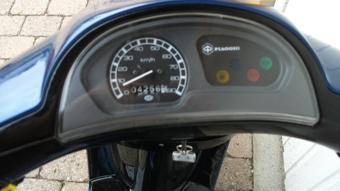 Piaggio Zip (SOLGT 3000,-) billede 6