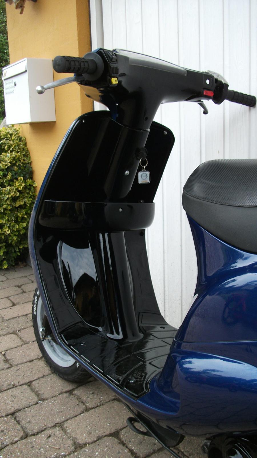 Piaggio Zip (SOLGT 3000,-) billede 7