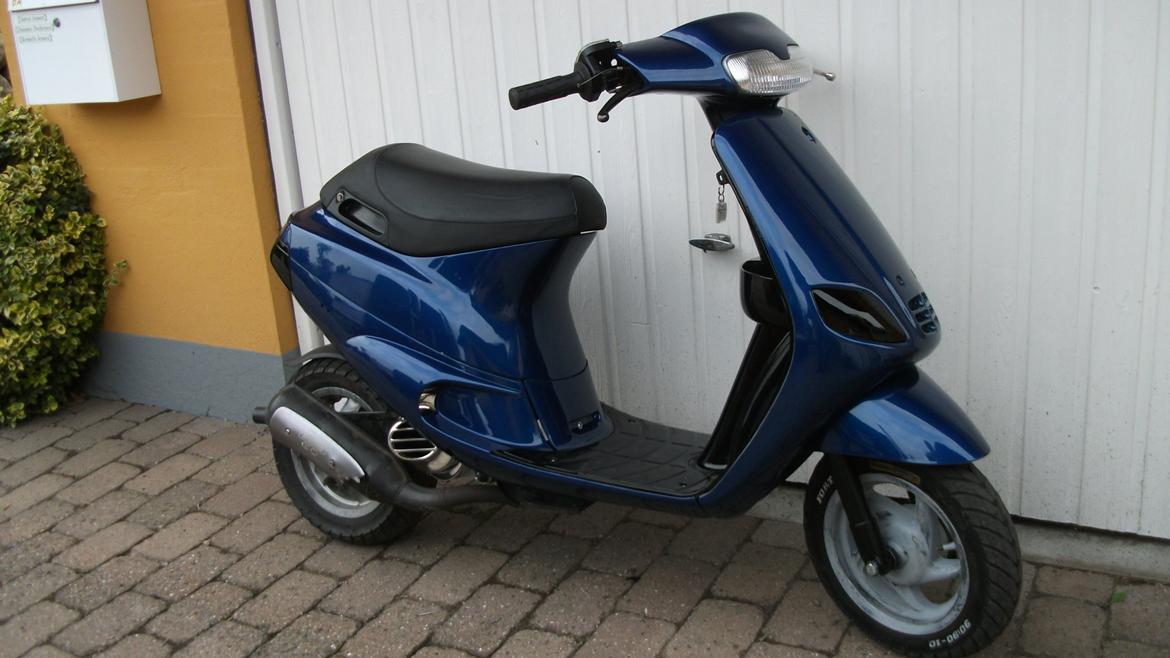 Piaggio Zip (SOLGT 3000,-) billede 8