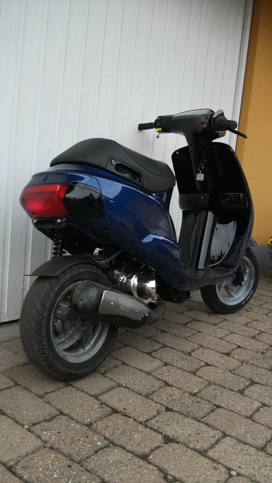 Piaggio Zip (SOLGT 3000,-) billede 9