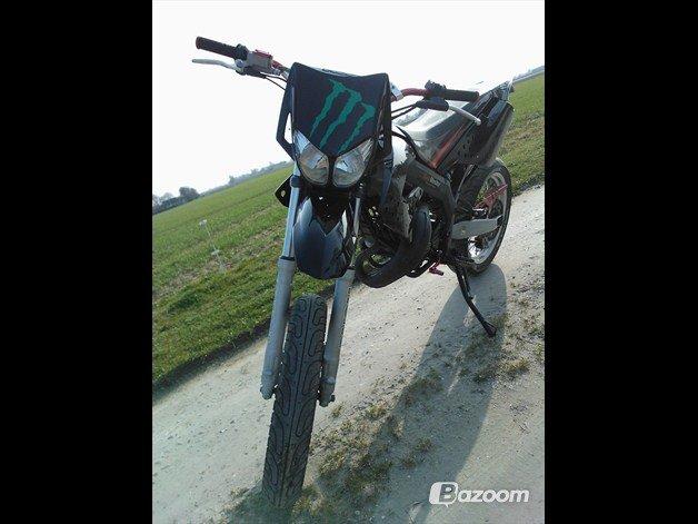 Derbi senda billede 1