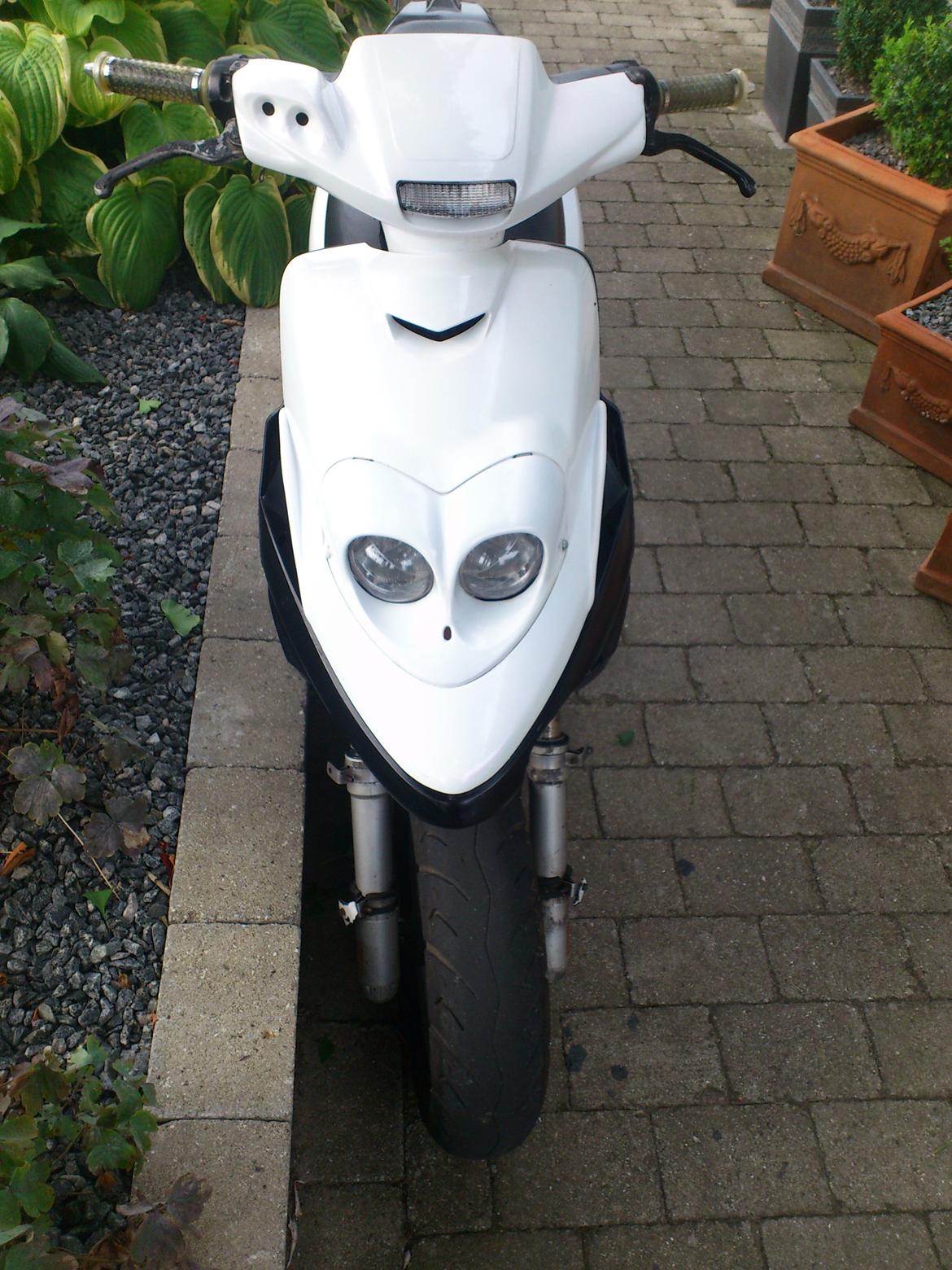 Yamaha BWS NG billede 1