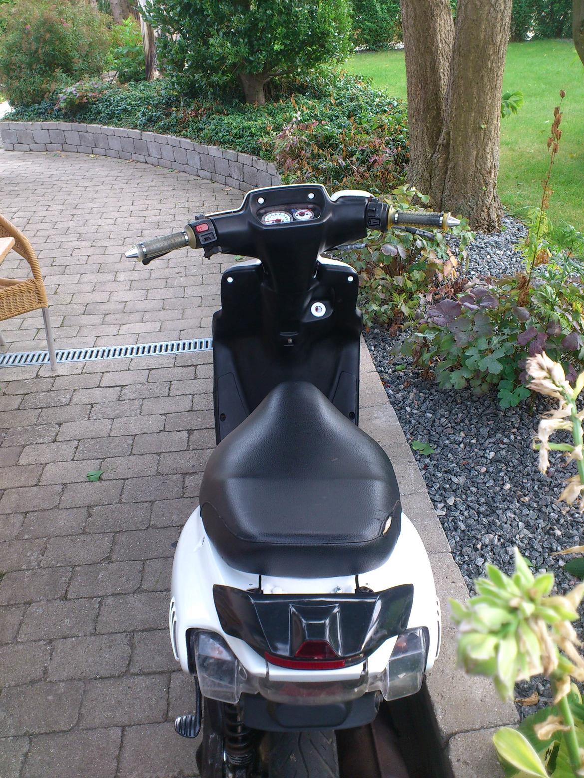 Yamaha BWS NG billede 7