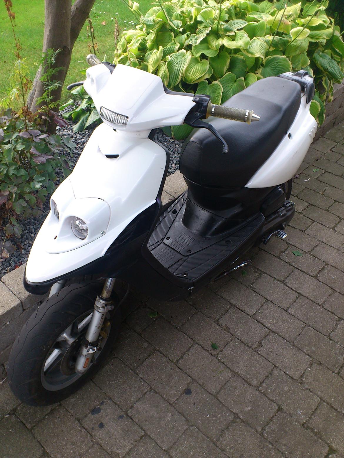 Yamaha BWS NG billede 2