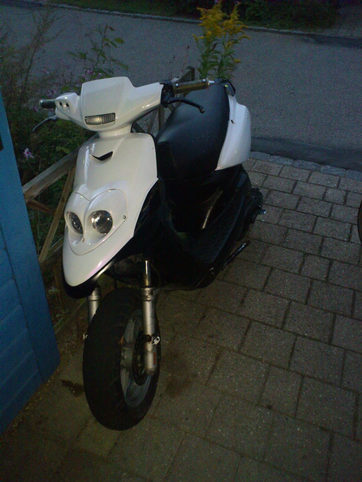 Yamaha BWS NG billede 3