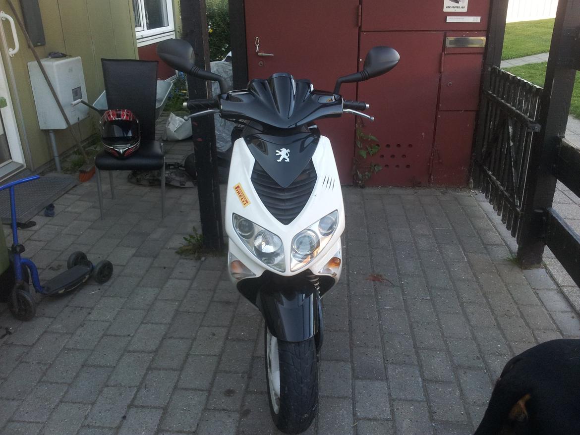 Peugeot speedfight 2 (solgt) billede 1