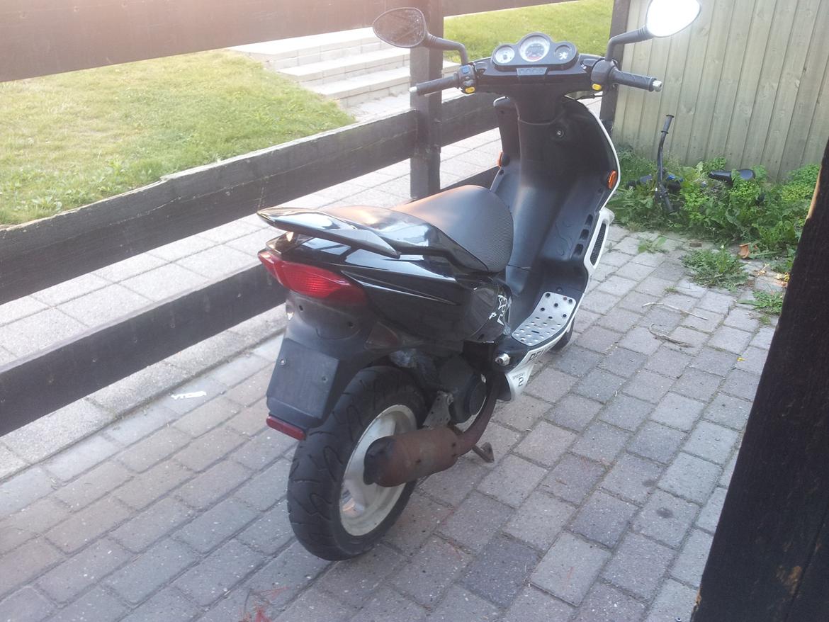Peugeot speedfight 2 (solgt) billede 6