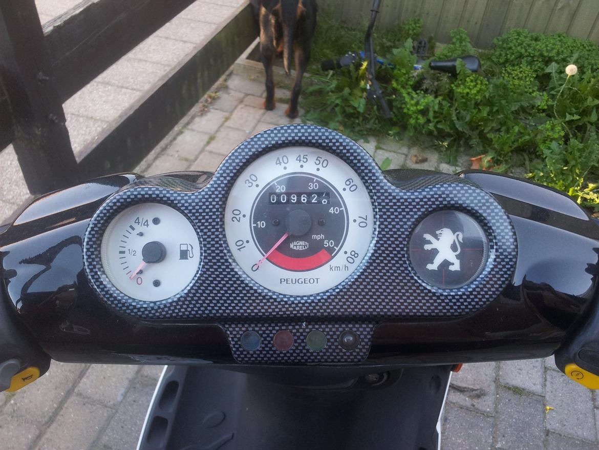 Peugeot speedfight 2 (solgt) billede 9