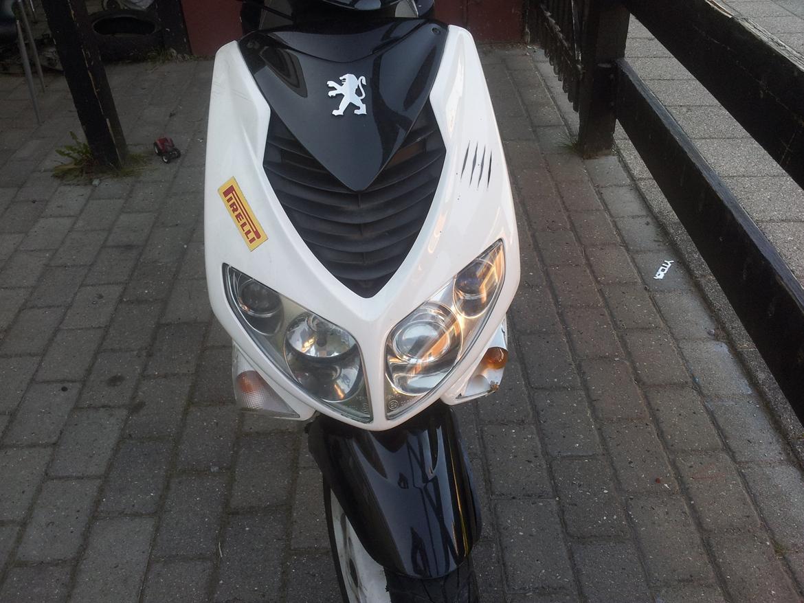 Peugeot speedfight 2 (solgt) billede 10
