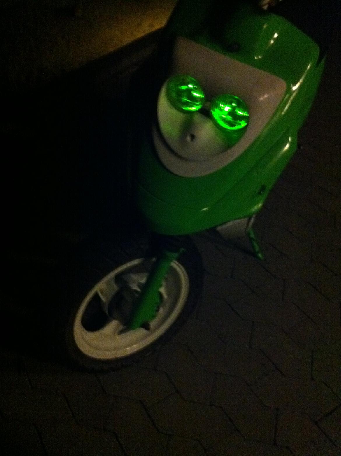 PGO hot 50 billede 7