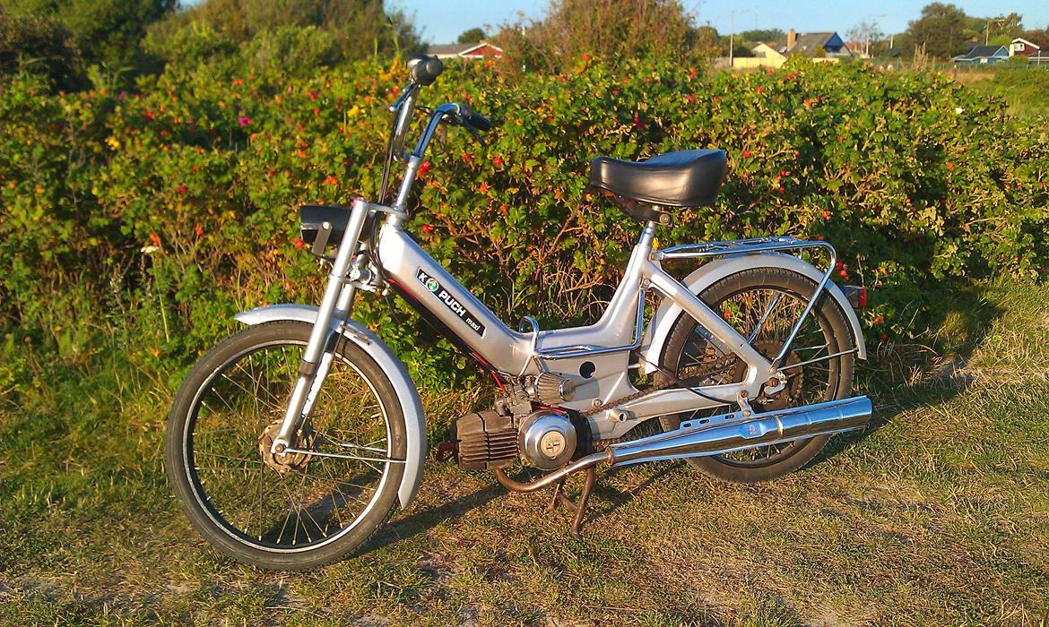 Puch SOLGT - Maxi K på P-stel billede 1
