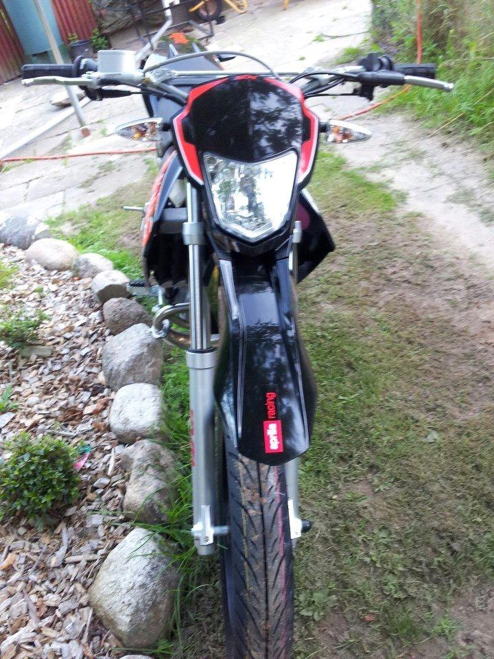 Aprilia sx 50 billede 4