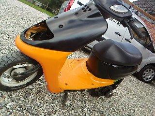 Yamaha Jog space innovation Solgt 3.200kr billede 1