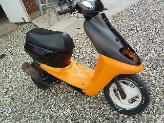 Yamaha Jog space innovation Solgt 3.200kr billede 2