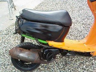 Yamaha Jog space innovation Solgt 3.200kr billede 3