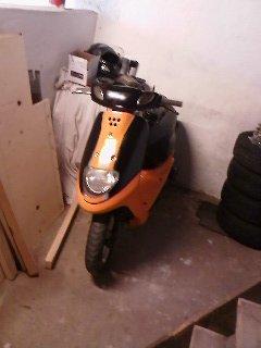 Yamaha Jog space innovation Solgt 3.200kr billede 4