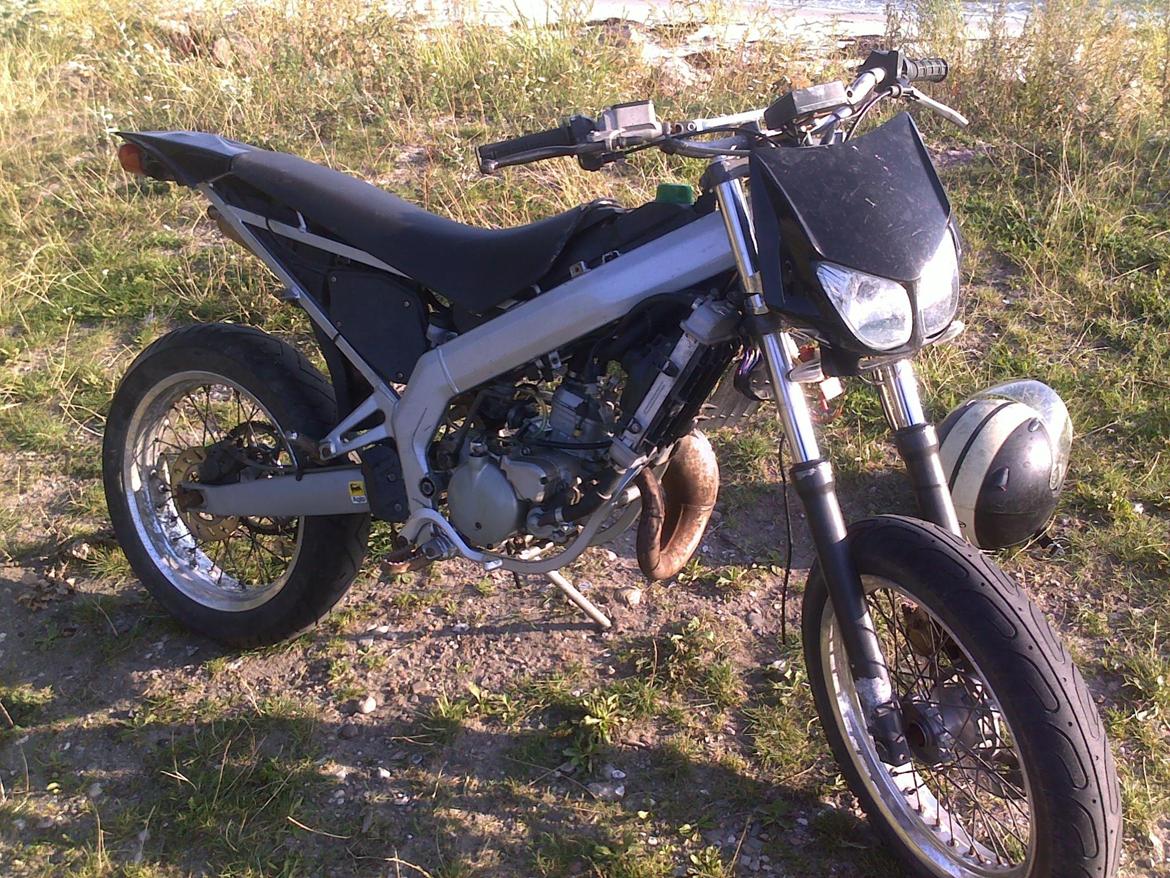 Gilera SMT 50 LC DD billede 1