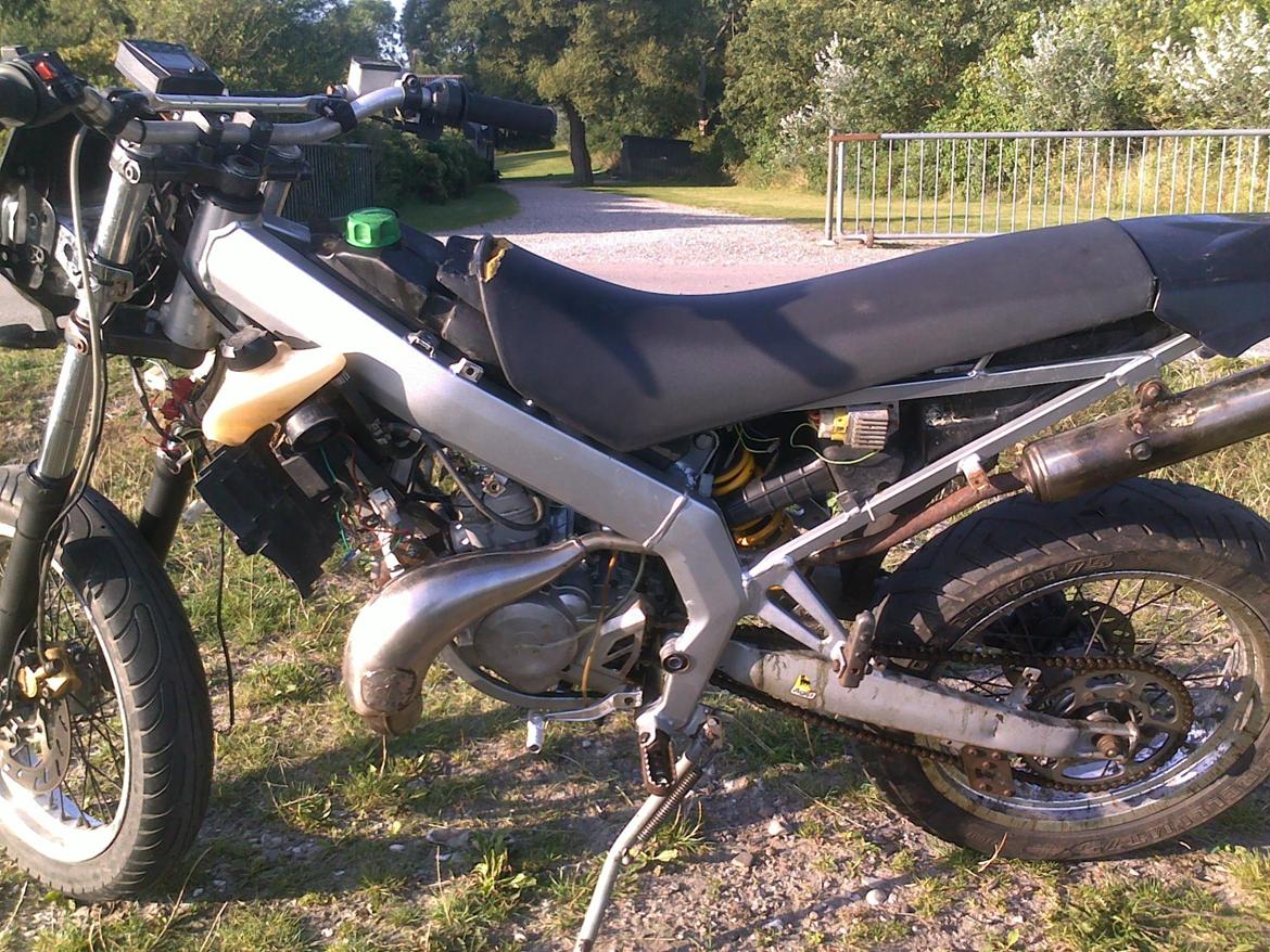 Gilera SMT 50 LC DD billede 2