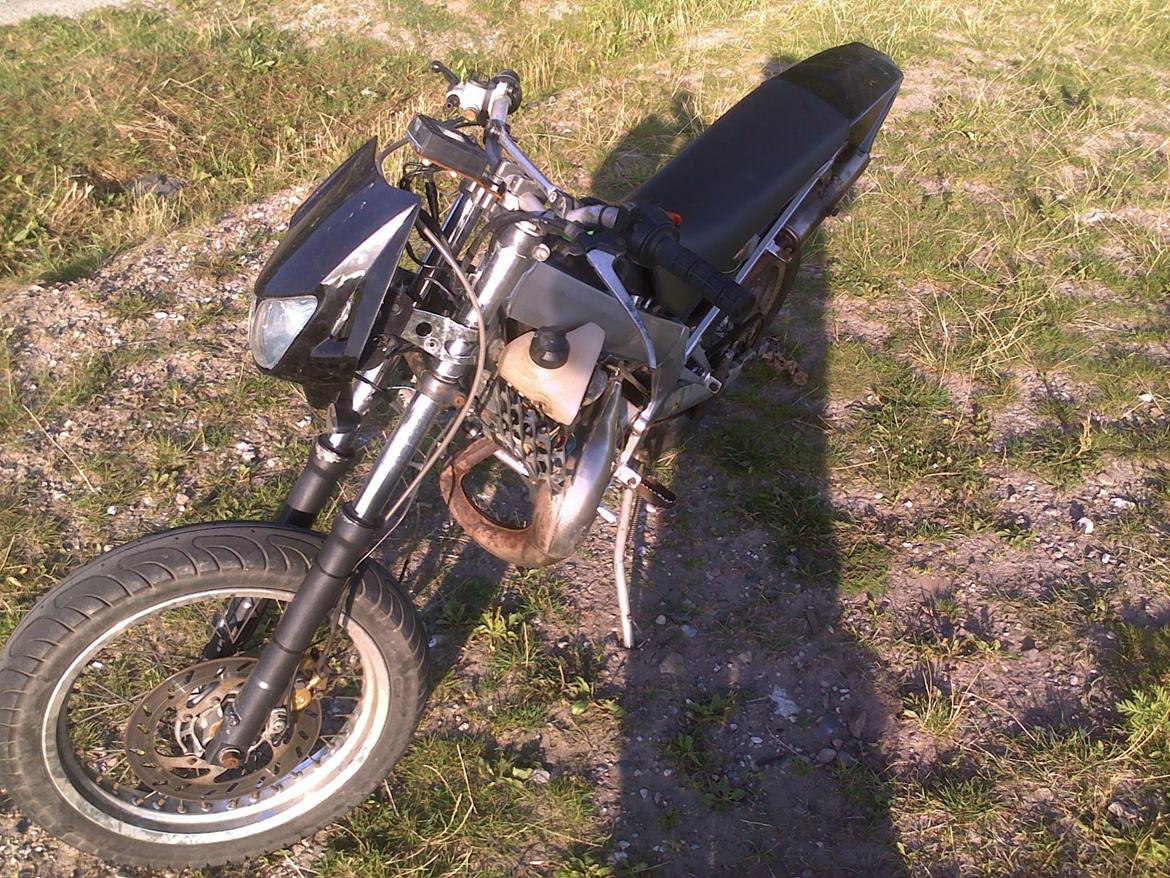 Gilera SMT 50 LC DD billede 3