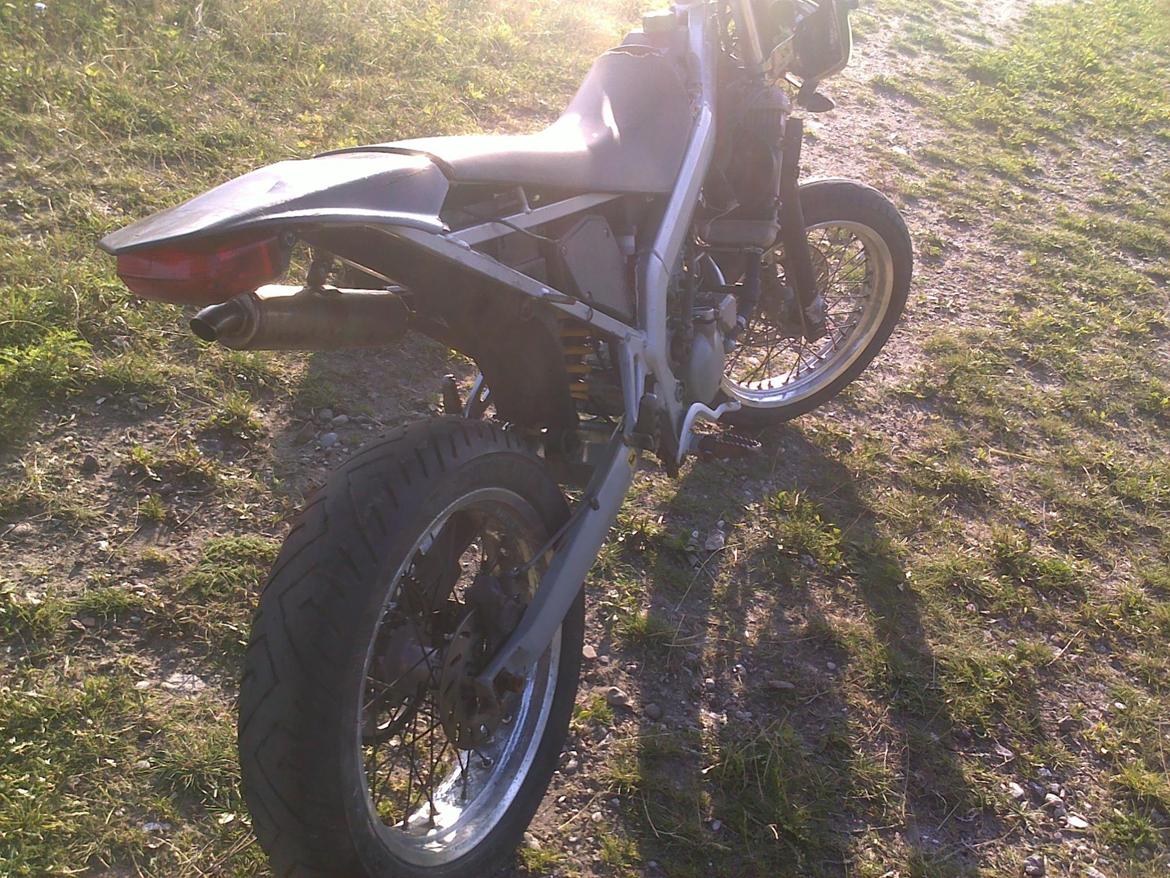 Gilera SMT 50 LC DD billede 4