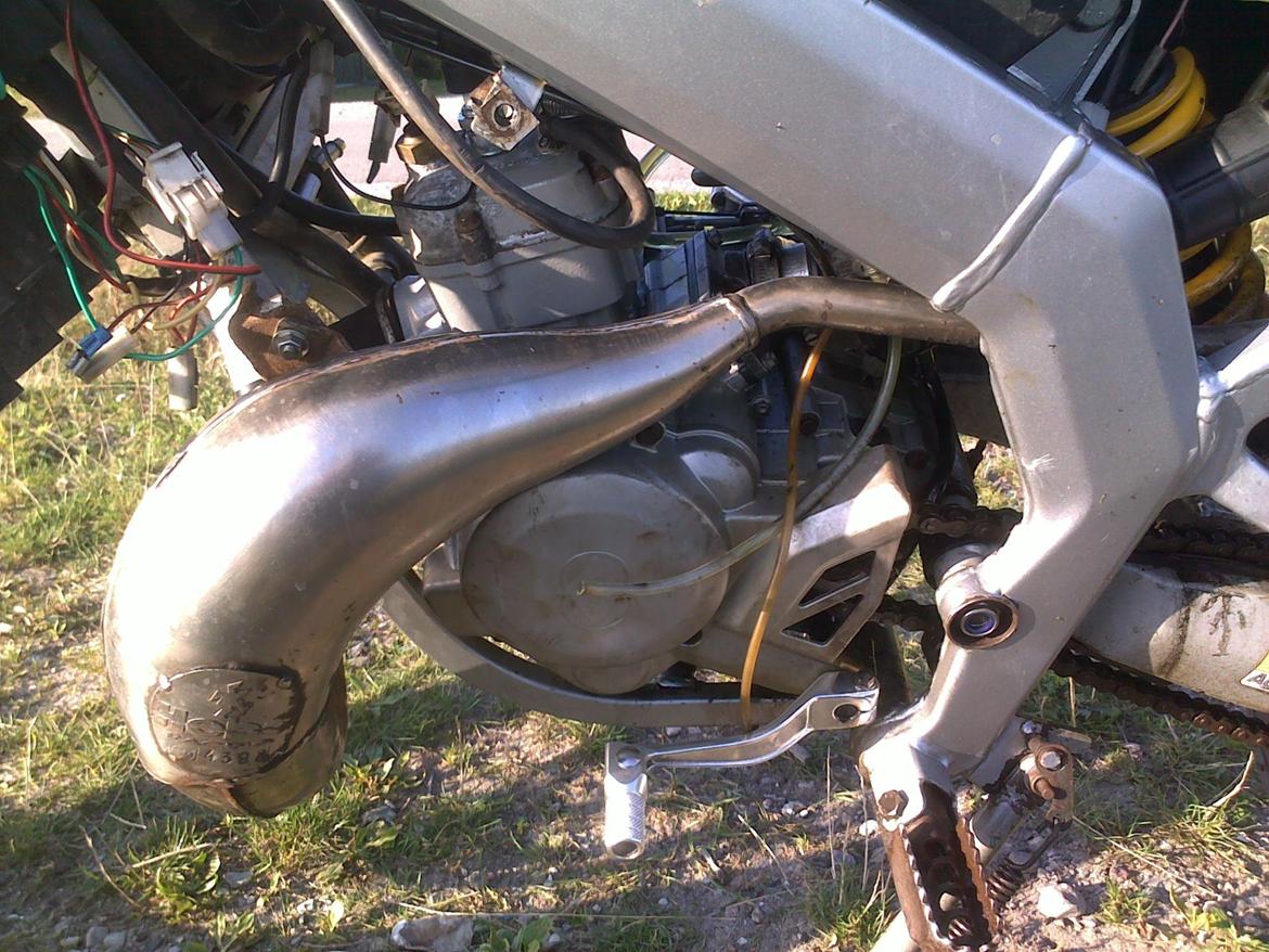 Gilera SMT 50 LC DD billede 5