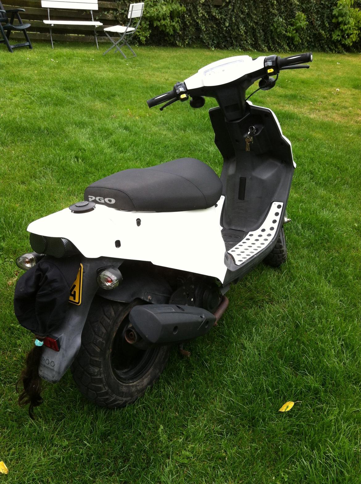 PGO Hot 50 billede 2